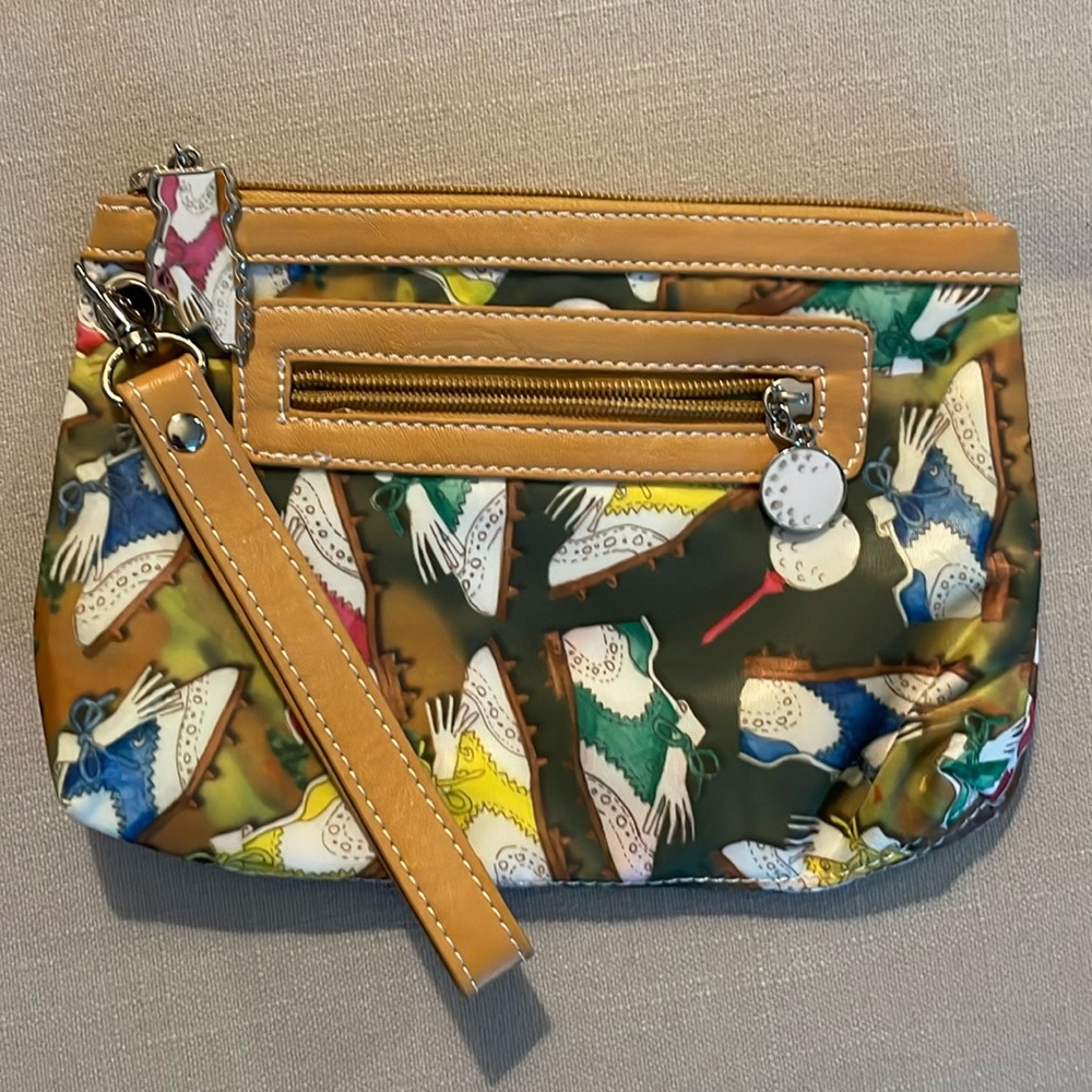Sydney Love cosmetic bag